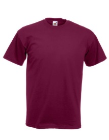 Super Premium T Kleur_W Burgundy