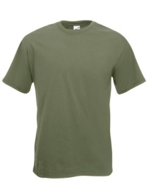 Super Premium T Kleur_W Classic Olive