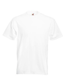 Super Premium T Kleur_W White