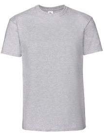 Ringspun Premium T Kleur_W Heather Grey