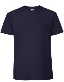 Ringspun Premium T Kleur_W Navy