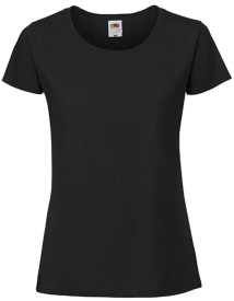 Ladies Ringspun Premium T