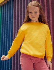 Classic Set-In Sweat Kids