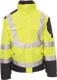FREEWAY Kleur YELLOW FLUO/NAVY BLUE