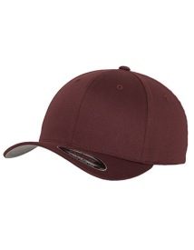 Wooly Combed Kleur MAROON