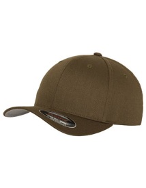 Wooly Combed Kleur OLIVE