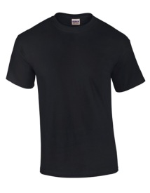 Ultra Cotton? T-Shirt Kleur BLACK
