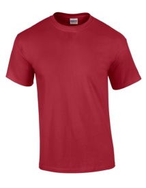 Ultra Cotton? T-Shirt Kleur CARDINAL RED