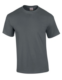 Ultra Cotton? T-Shirt Kleur CHARCOAL (SOLID)