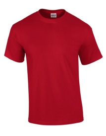 Ultra Cotton? T-Shirt Kleur CHERRY RED