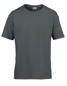 Softstyle? Youth T-Shirt Kleur CHARCOAL (SOLID)