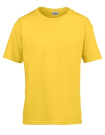 Softstyle? Youth T-Shirt Kleur DAISY