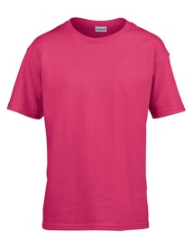 Softstyle? Youth T-Shirt Kleur HELICONIA