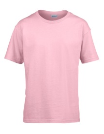 Softstyle? Youth T-Shirt Kleur LIGHT PINK