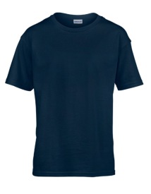 Softstyle? Youth T-Shirt Kleur NAVY