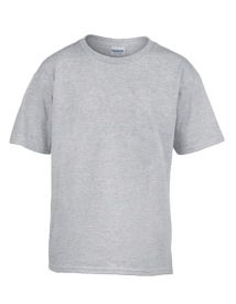 Softstyle? Youth T-Shirt Kleur SPORT GREY (HEATHER)