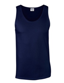 Softstyle Tank Top Kleur NAVY