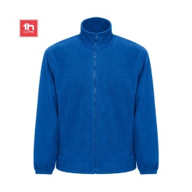 Heren polar fleece jas Gama Kleur konings blauw