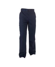 Gary Katoen 320gr  Broek Kleur_basic line marineblauw