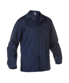 Halle Werkvest Kleur_basic line marineblauw