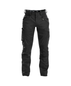Helix 245gr Werkbroek met stretch Kleur ZWART