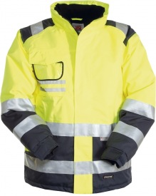 SIGNALISATIE WINTERJAS PAYPER HISPEED Kleur FLUO GEEL
