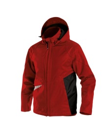 ROOD/ZWART