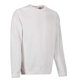 Sweater ID 682 Organic Cotton Kleur WHITE
