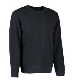 Sweater ID 682 Organic Cotton Kleur NAVY