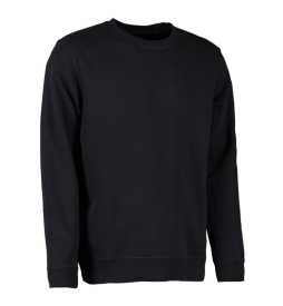 Sweater ID 682 Organic Cotton Kleur BLACK