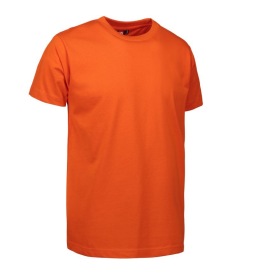Men's PRO Wear T-shirt 0300 Kleur ORANGE
