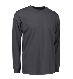 Men's PRO Wear T-shirt| long-sleeved 0311 Kleur SILVER GREY