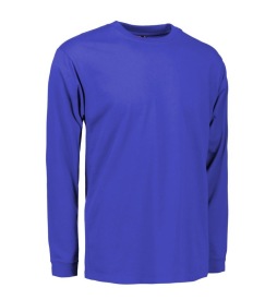 Men's PRO Wear T-shirt| long-sleeved 0311 Kleur ROYAL BLUE