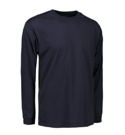 Men's PRO Wear T-shirt| long-sleeved 0311 Kleur NAVY