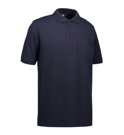 Men's PRO Wear polo shirt | pocket Kleur NAVY