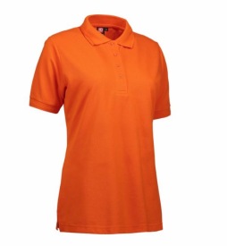 Ladies' PRO Wear polo shirt 0321 Kleur ORANGE