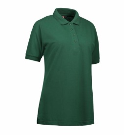 Ladies' PRO Wear polo shirt 0321 Kleur BOTTLE GREEN