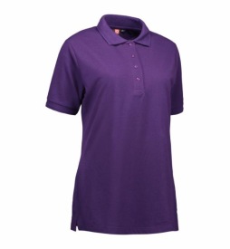 Ladies' PRO Wear polo shirt 0321 Kleur PURPLE