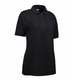 Ladies' PRO Wear polo shirt 0321 Kleur BLACK