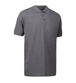 PRO Wear polo shirt |no pocket 0324 Kleur SILVER GREY