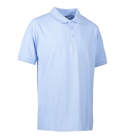 PRO Wear polo shirt |no pocket 0324 Kleur SKY BLUE