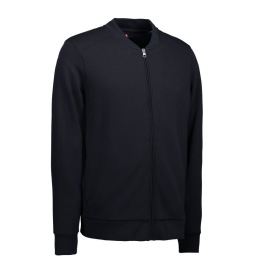 ID 366 PRO WEAR FULL ZIP SWEATER MEN Kleur NAVY