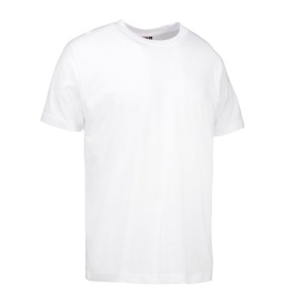 T-SHIRT ID 500 GAME MEN 160 GR Kleur WHITE