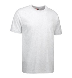 T-SHIRT ID 500 GAME MEN 160 GR Kleur SNOW MELANGE