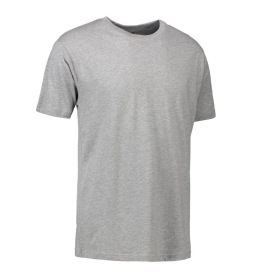 T-SHIRT ID 500 GAME MEN 160 GR Kleur GREY MELANGE