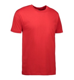 T-SHIRT ID 500 GAME MEN 160 GR Kleur RED