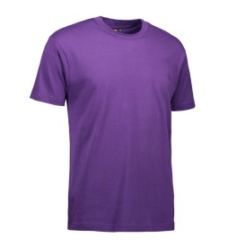 T-SHIRT ID 500 GAME MEN 160 GR Kleur PURPLE