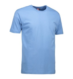 T-SHIRT ID 500 GAME MEN 160 GR Kleur LIGHT BLUE
