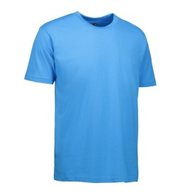 T-SHIRT ID 500 GAME MEN 160 GR Kleur CYAN