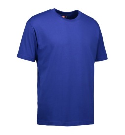 T-SHIRT ID 500 GAME MEN 160 GR Kleur ROYAL BLUE